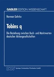 Cover von Tobins q