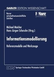 Cover von Informationsmodellierung
