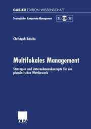 Cover von Multifokales Management