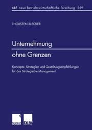 Cover von Unternehmung ohne Grenzen