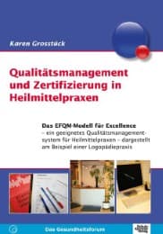 Cover von Qualitätsmanagement und Zertifizierung in Heilmittelpraxen