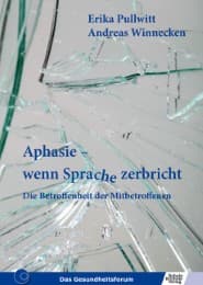 Cover von Aphasie - wenn Sprache zerbricht