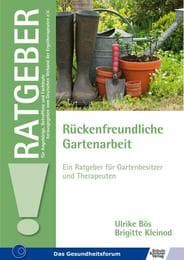 Cover von Rückenfreundliche Gartenarbeit