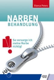 Cover von Narbenbehandlung