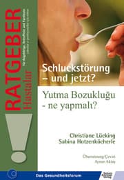 Cover von Schluckstörung - und jetzt?/Yutma Bozuklugu - ne yapmali?