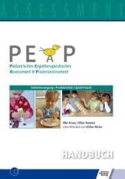 Cover von PEAP Pädiatrisches Ergotherapeutisches Assessment & Prozessinstrument