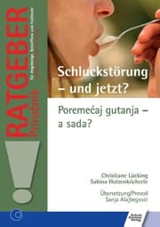 Cover von Schluckstörung - und jetzt?/Poremecaj gutanja - a sada?