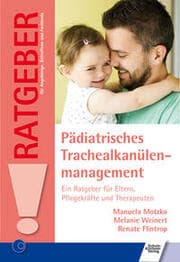 Cover von Pädiatrisches Trachealkanülenmanagement