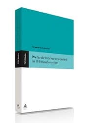 Cover von Wie Sie die Informationssicherheit im IT-Einkauf verankern (E-Book - PDF)