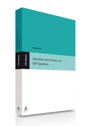 Cover von Sicherheit beim Einsatz von SAP-Systemen (E-Book, PDF)