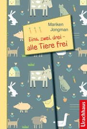 Cover von Eins, zwei, drei - alle Tiere frei