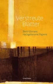 Cover von Verstreute Blätter