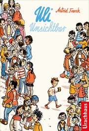 Cover von Uli Unsichtbar