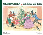Cover von Weihnachten mit Peter und Lotta