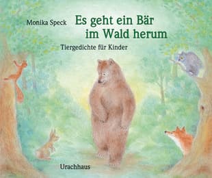 Cover von Es geht ein Bär im Wald herum