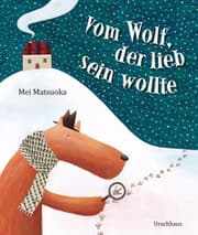 Cover von Vom Wolf, der lieb sein wollte