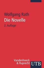 Cover von Die Novelle