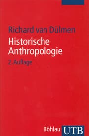 Cover von Historische Anthropologie
