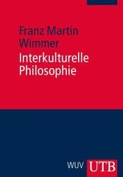 Cover von Interkulturelle Philosophie
