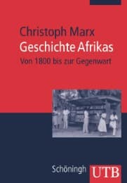 Cover von Geschichte Afrikas
