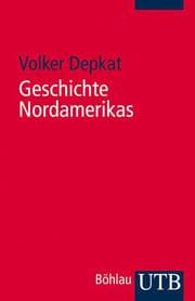 Cover von Geschichte Nordamerikas