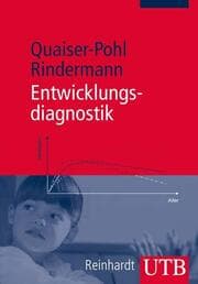 Cover von Entwicklungsdiagnostik