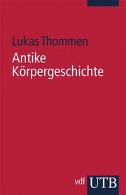 Cover von Antike Körpergeschichte