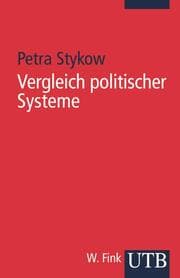 Cover von Vergleich politischer Systeme