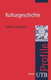 Cover von Kulturgeschichte
