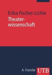Cover von Theaterwissenschaft