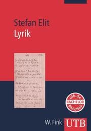Cover von Lyrik