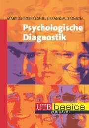 Cover von Psychologische Diagnostik
