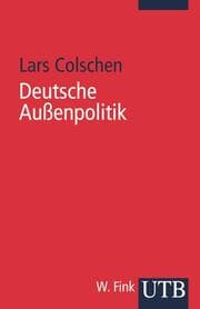 Cover von Deutsche Außenpolitik