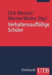 Cover von Verhaltensauffällige Schüler
