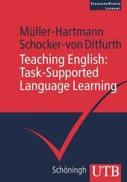 Cover von Teaching English: Task-Supported Language Learning