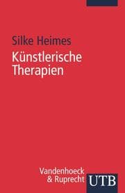 Cover von Künstlerische Therapien