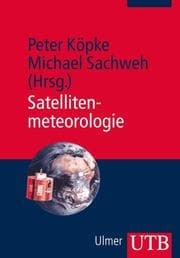 Cover von Satellitenmeteorologie