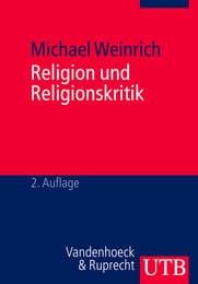Cover von Religion und Religionskritik