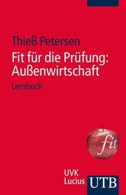 Cover von Fit für die Prüfung: Außenwirtschaft