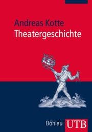 Cover von Theatergeschichte