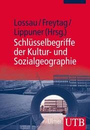 Cover von Schlüsselbegriffe der Kultur- und Sozialgeographie