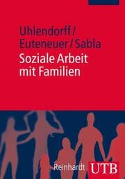 Cover von Soziale Arbeit mit Familien