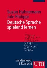 Cover von Deutsche Sprache spielend lernen
