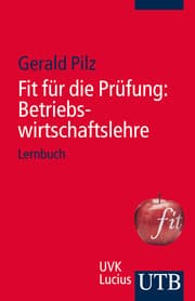 Cover von Fit für die Prüfung: Betriebswirtschaftslehre