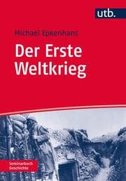 Cover von Der Erste Weltkrieg