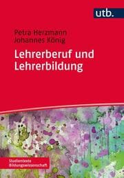 Cover von Lehrerberuf und Lehrerbildung