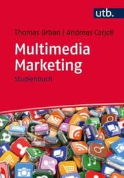 Cover von Multimedia Marketing