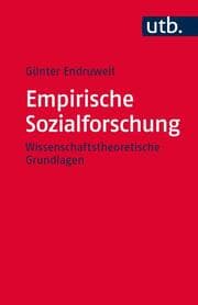 Cover von Empirische Sozialforschung