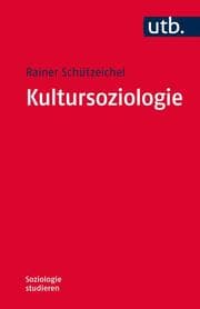 Cover von Kultursoziologie