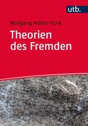 Cover von Theorien des Fremden